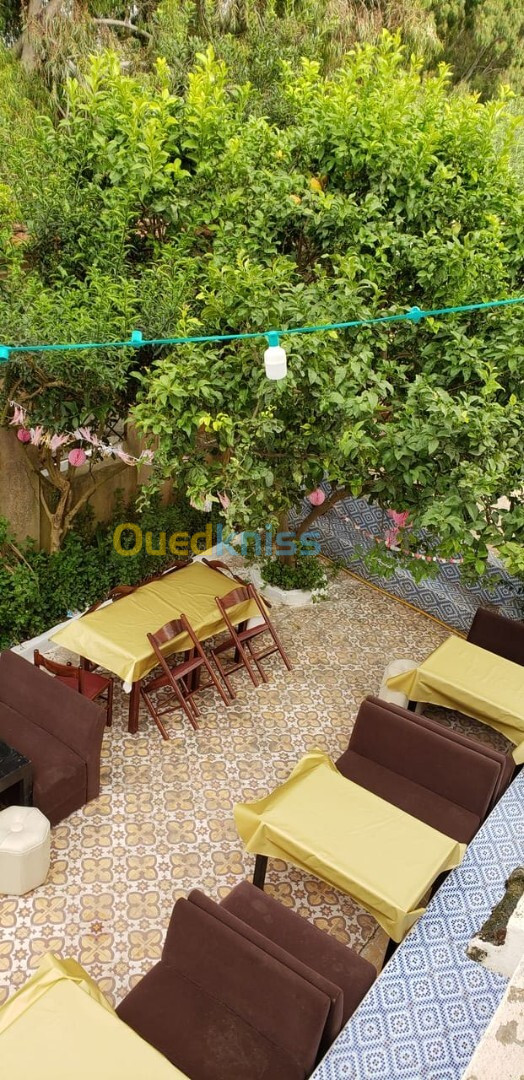 Vente Villa Alger Bouzareah