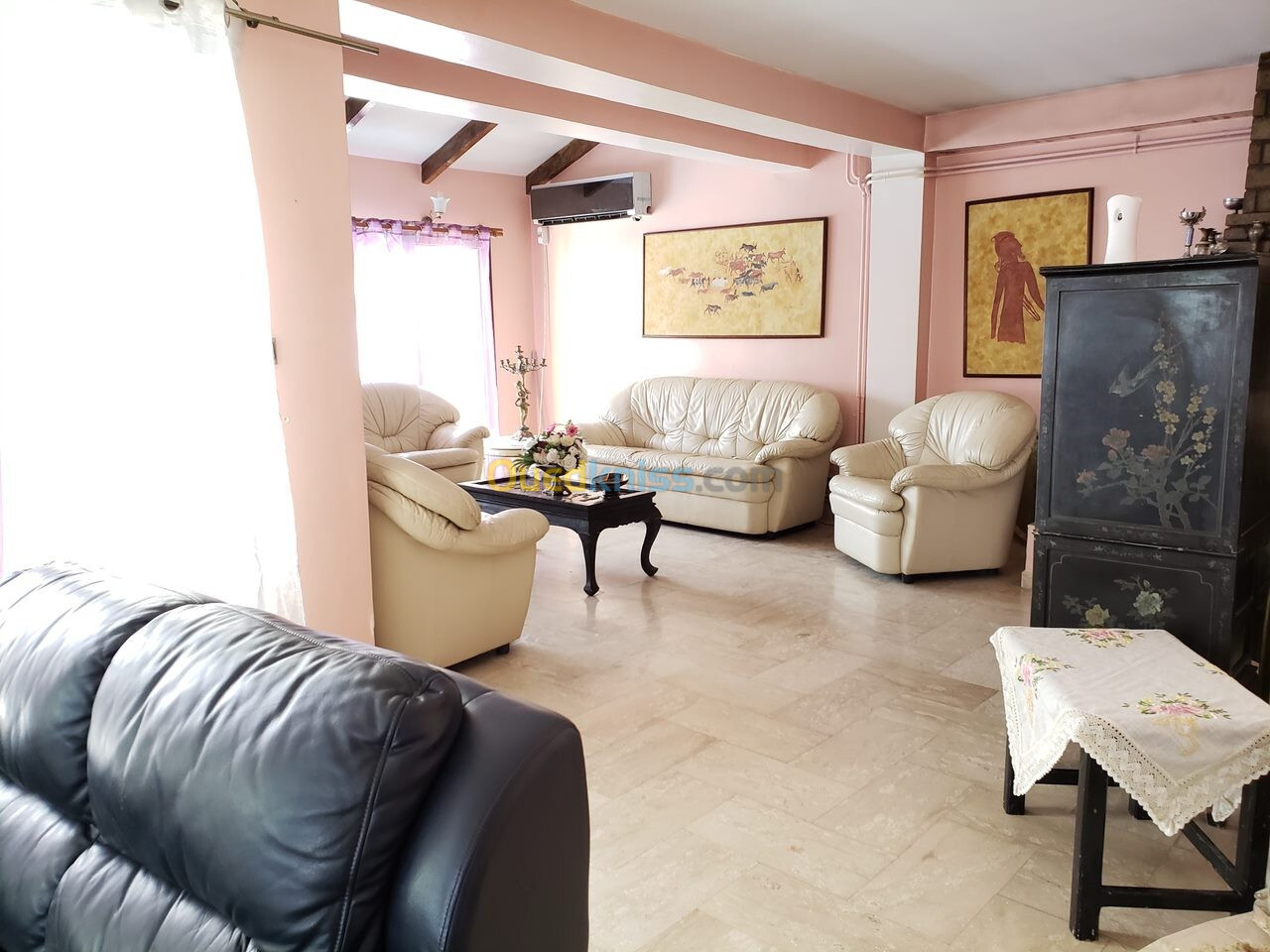 Vente Villa Alger Bouzareah