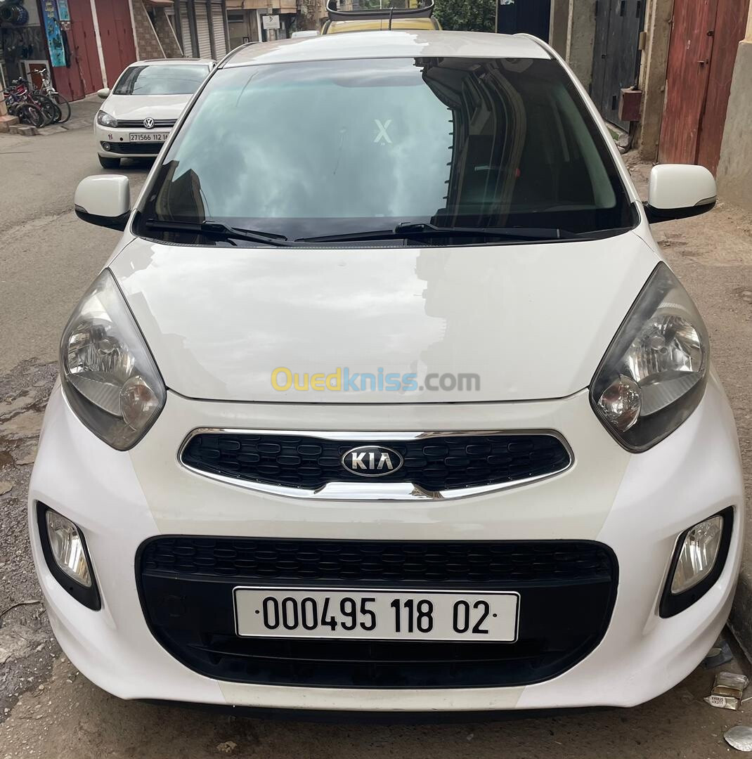 Kia Picanto 2018 Safety