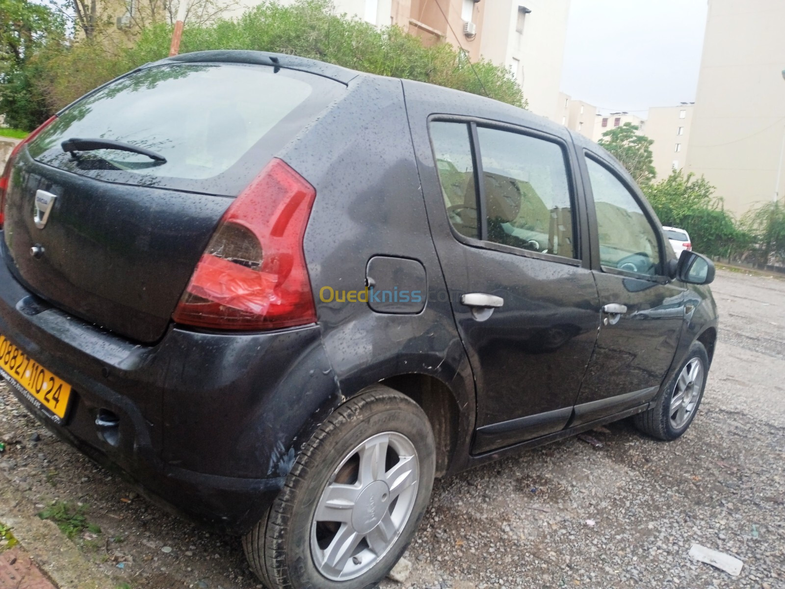 Dacia Sandero 2010 Sandero