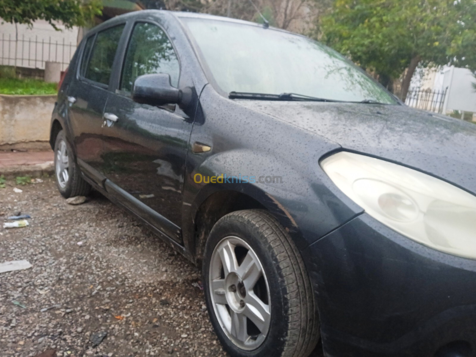 Dacia Sandero 2010 Sandero