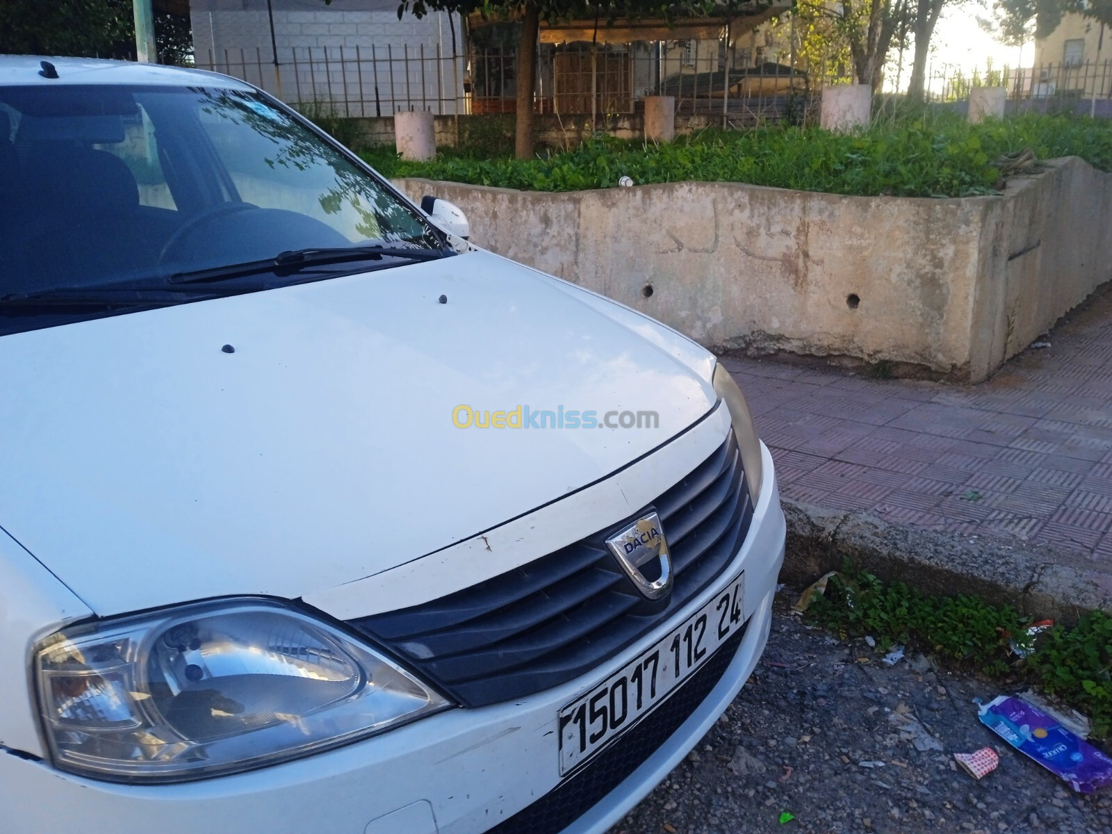 Dacia Logan 2012 Très bon état