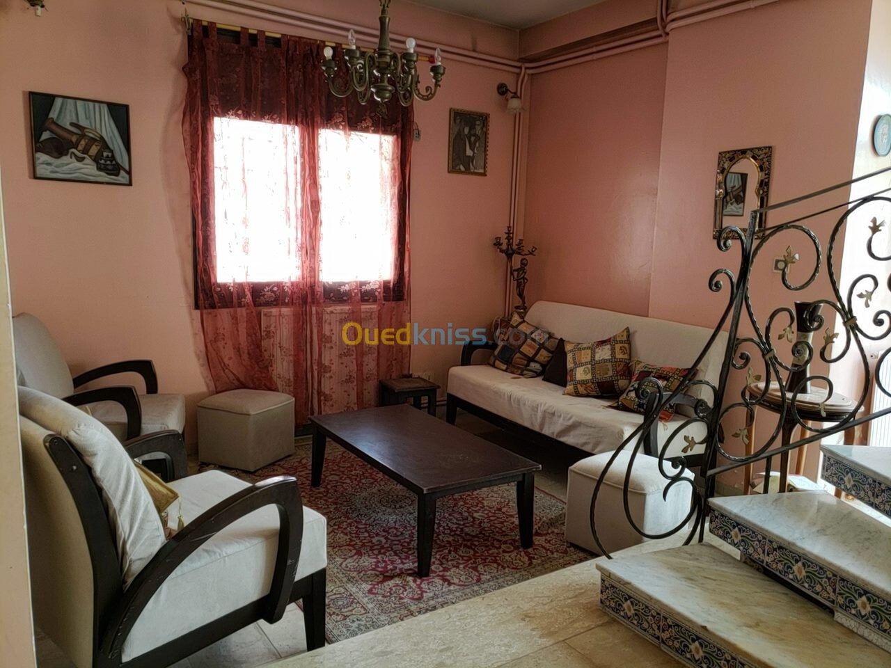 Vente Villa Alger Bouzareah