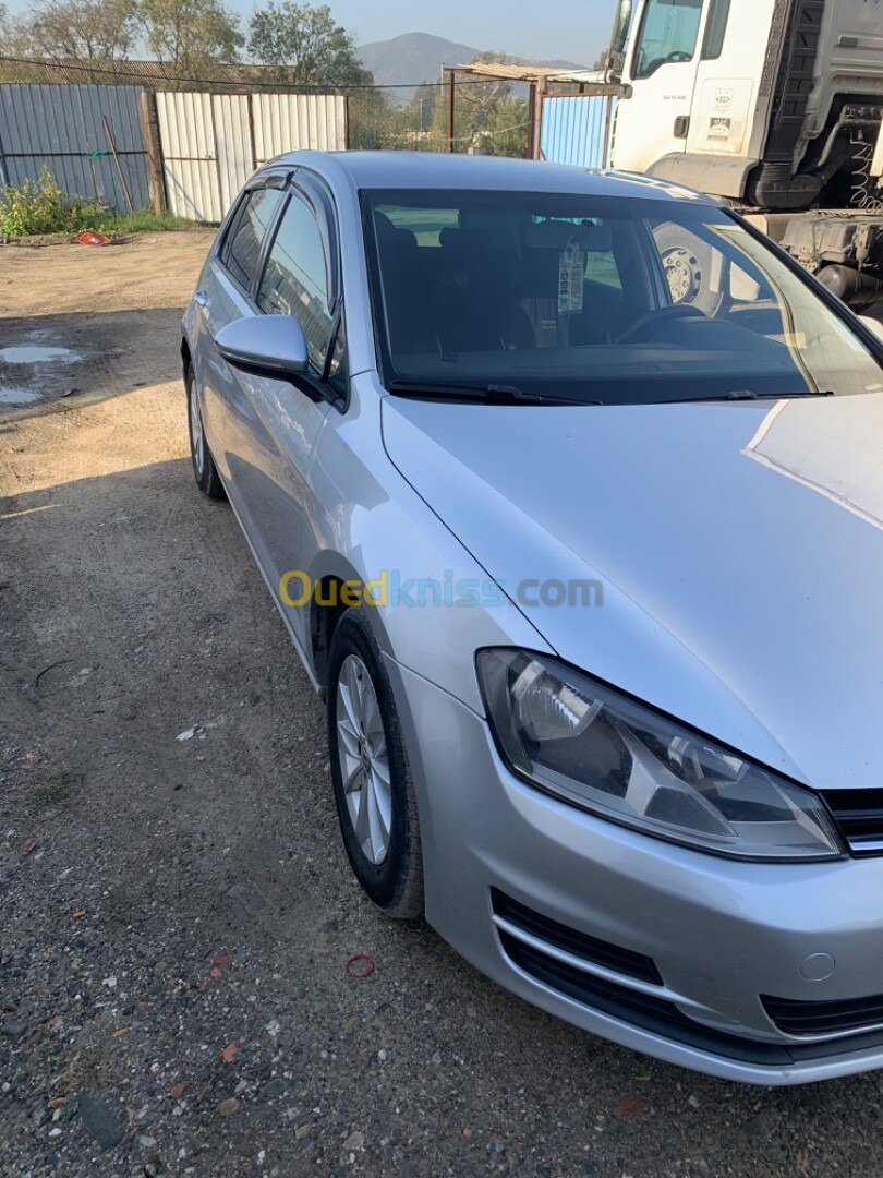 Volkswagen Golf 7 2013 Golf 7