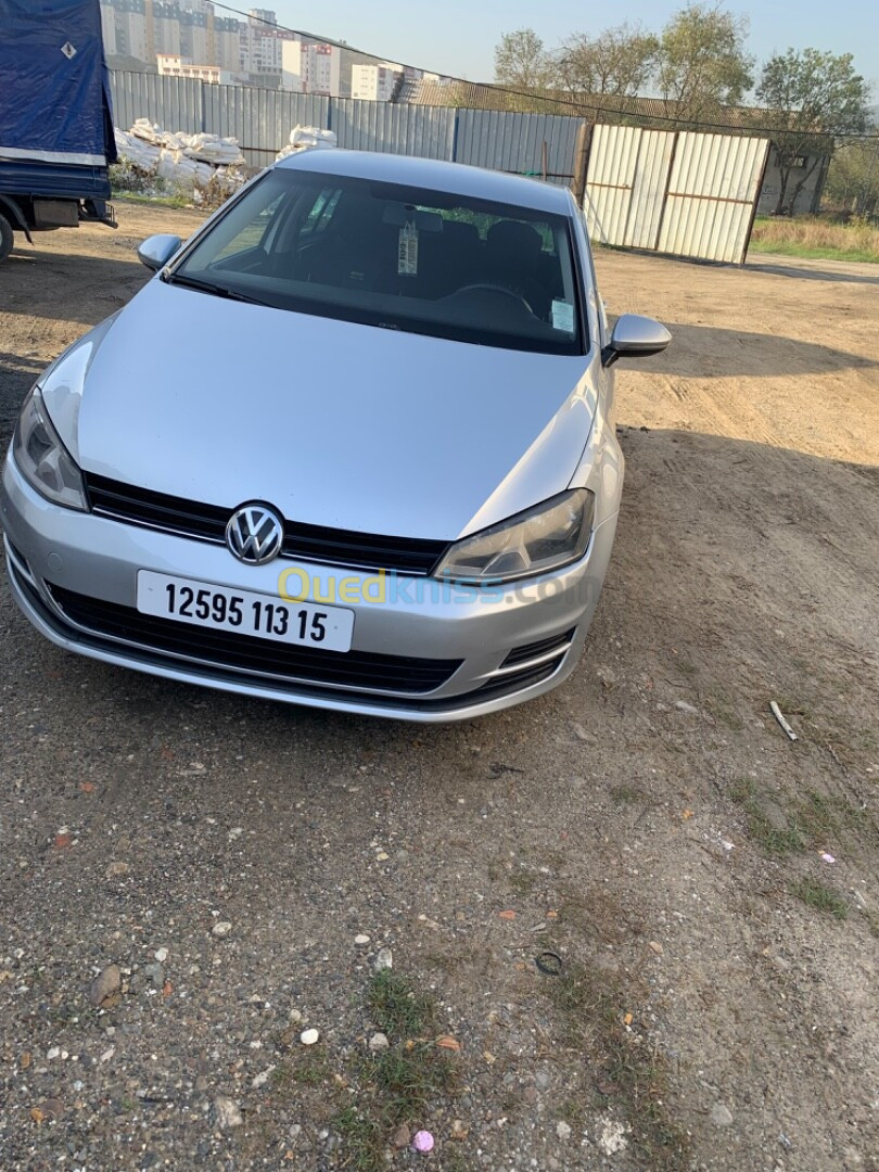 Volkswagen Golf 7 2013 Golf 7