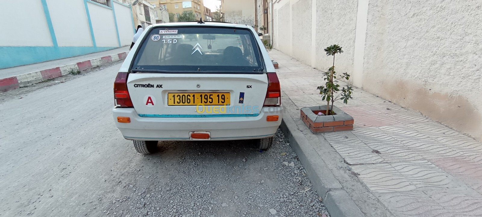 Citroen AX 1995 AX