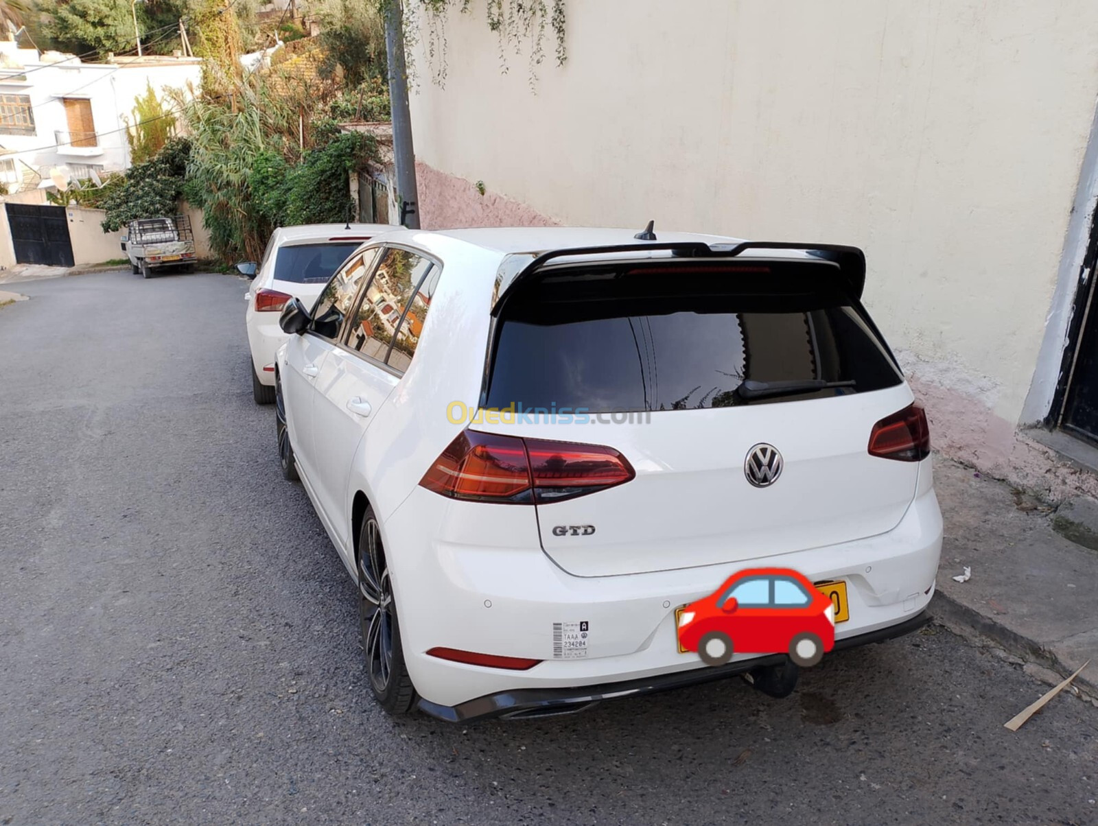 Volkswagen Golf 7 2019 GTD