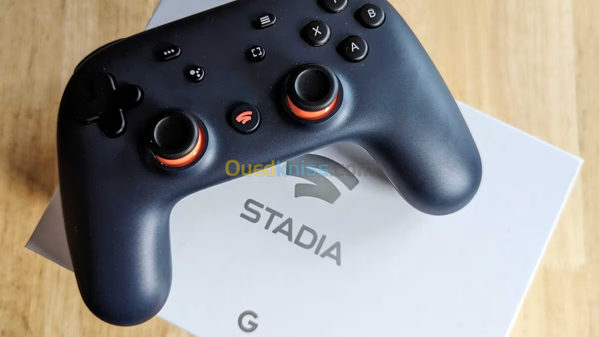 Manette Google Stadia