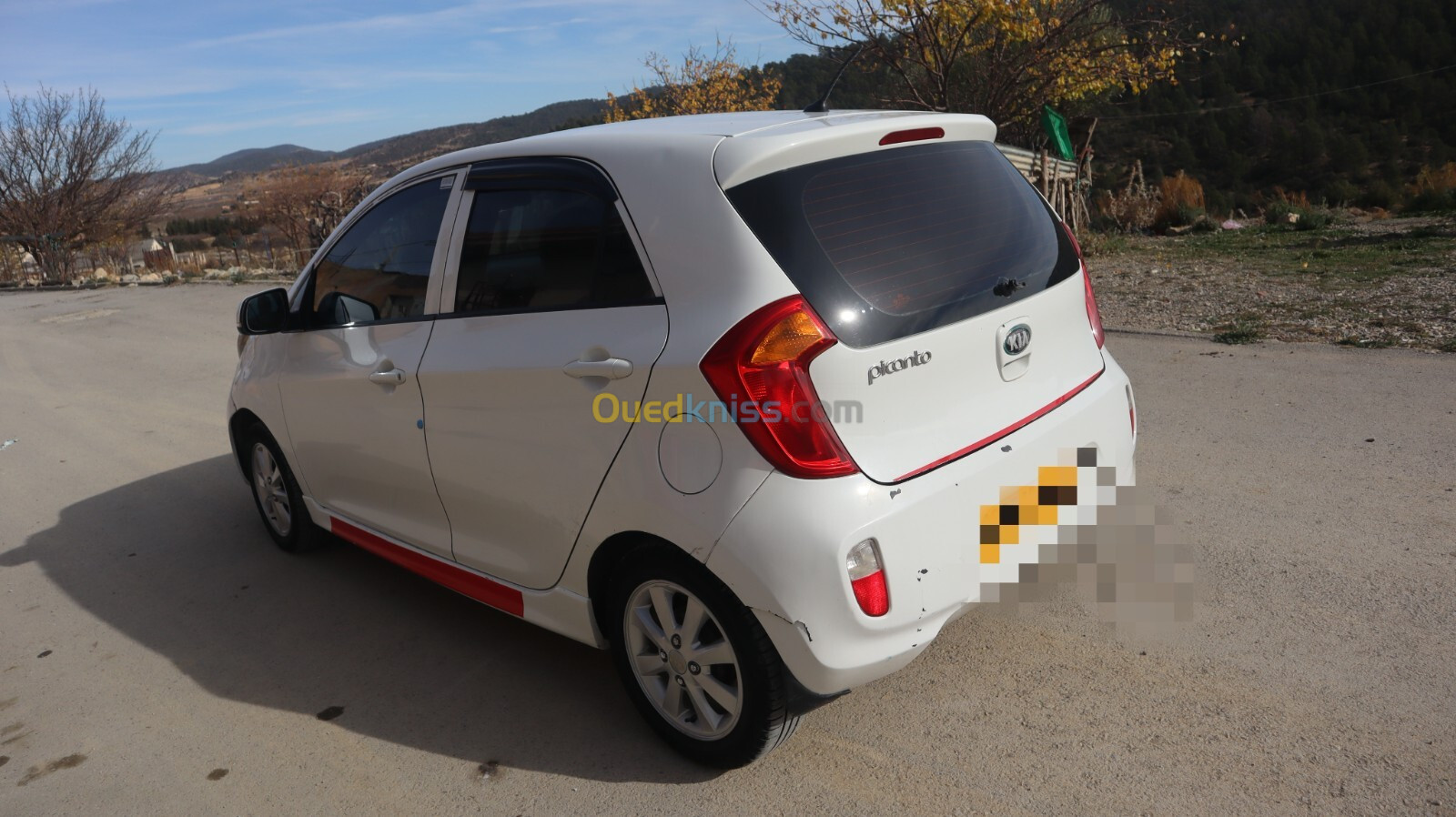 Kia Picanto 2013 Pop