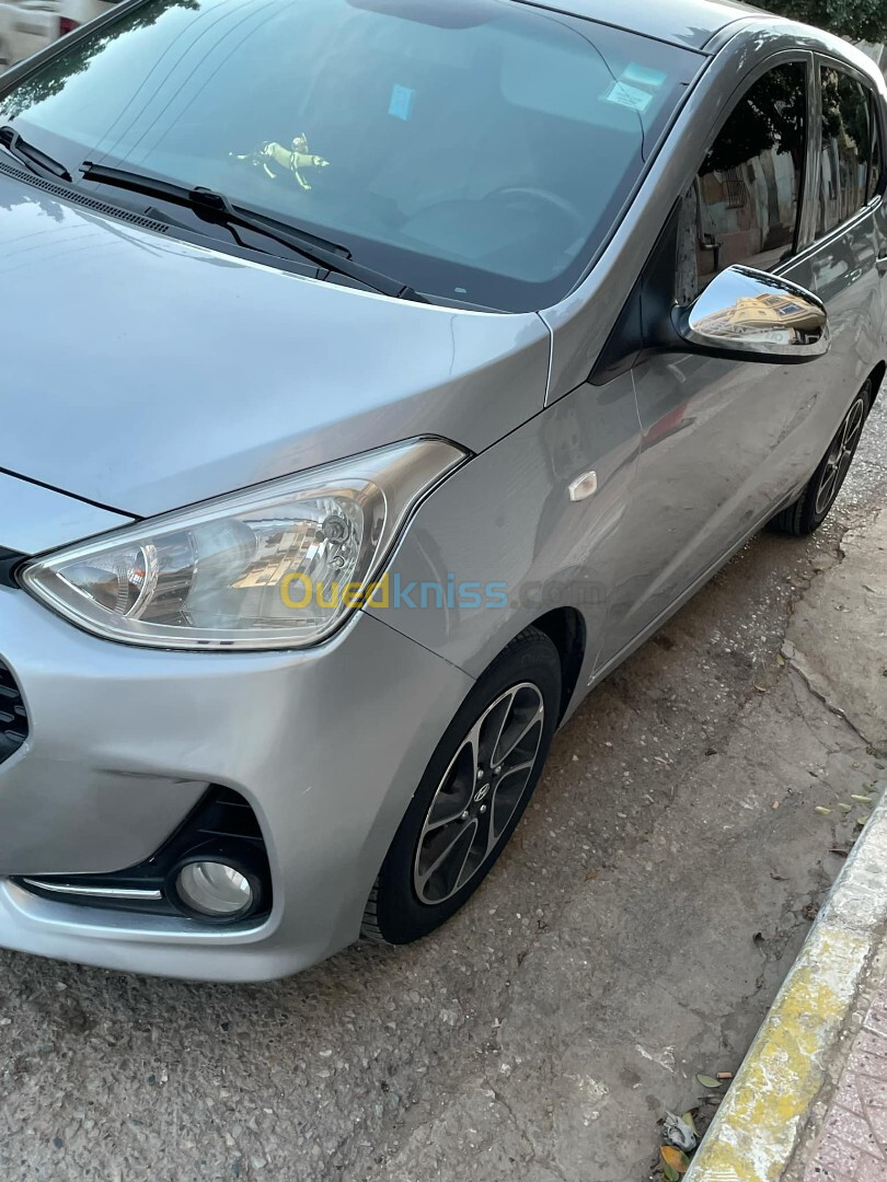 Hyundai Grand i10 2019 