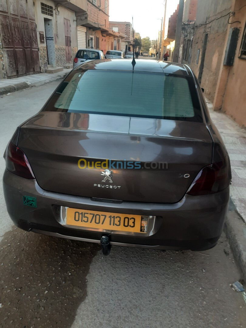 Peugeot 301 2013 Access