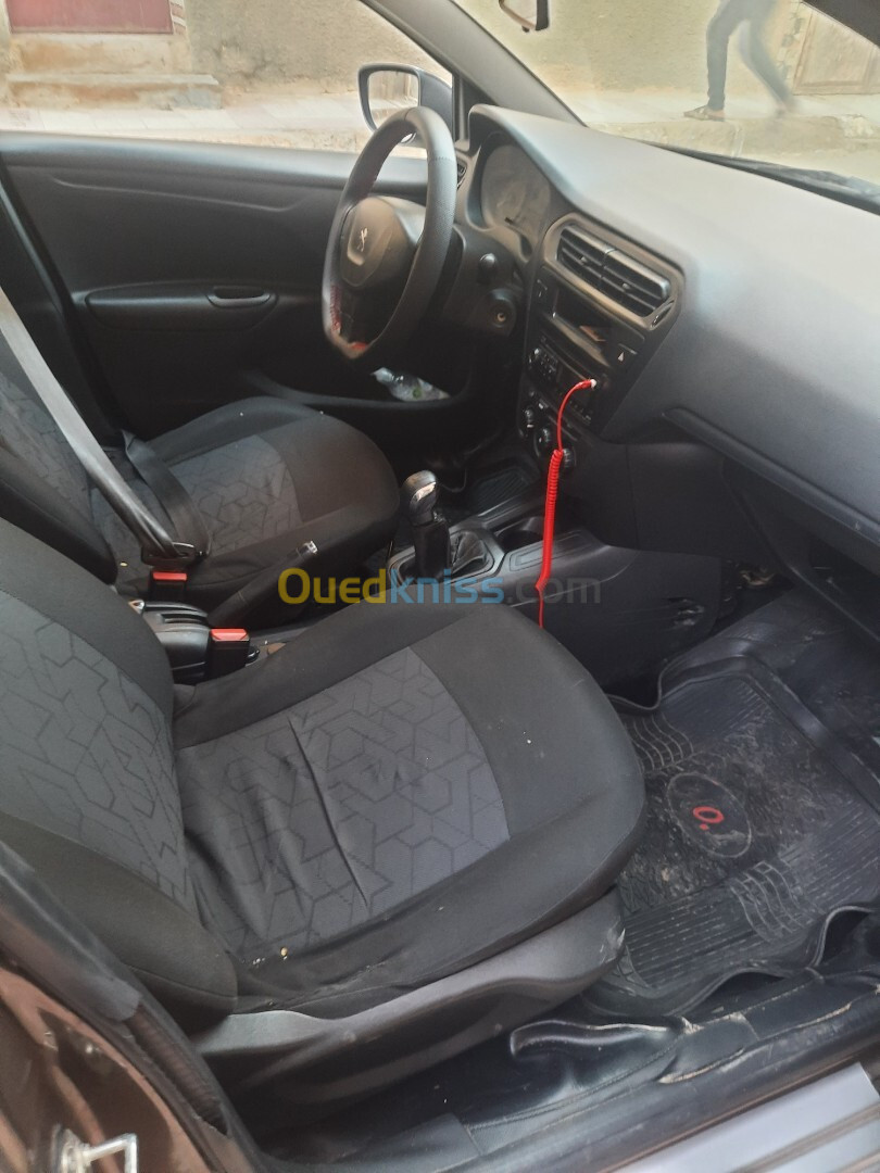 Peugeot 301 2013 Access