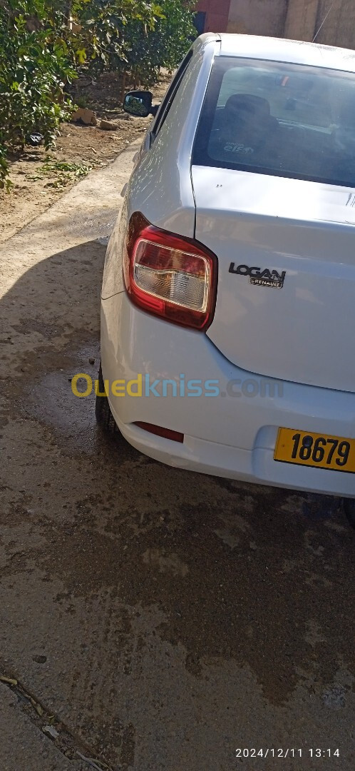 Dacia Logan 2015 Access