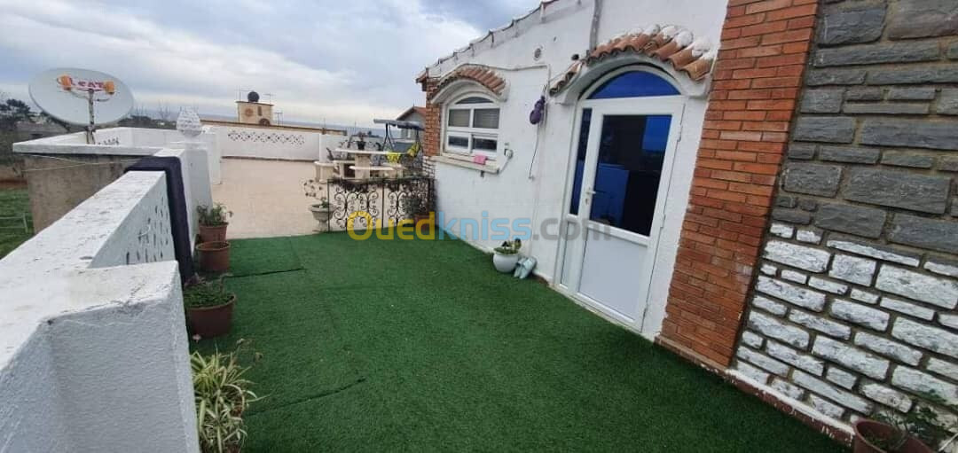 Vente Villa Boumerdès Boudouaou el bahri