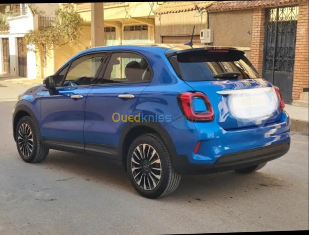 Fiat 500X 2023 Club toute option