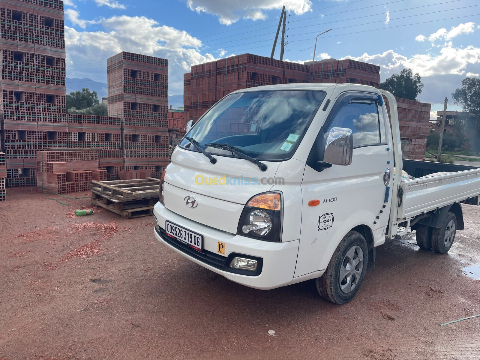 Hyundai H100 2019 H100