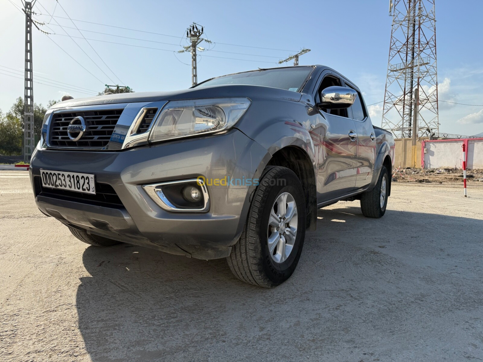 Nissan Navara 2018 Elegance 4x4