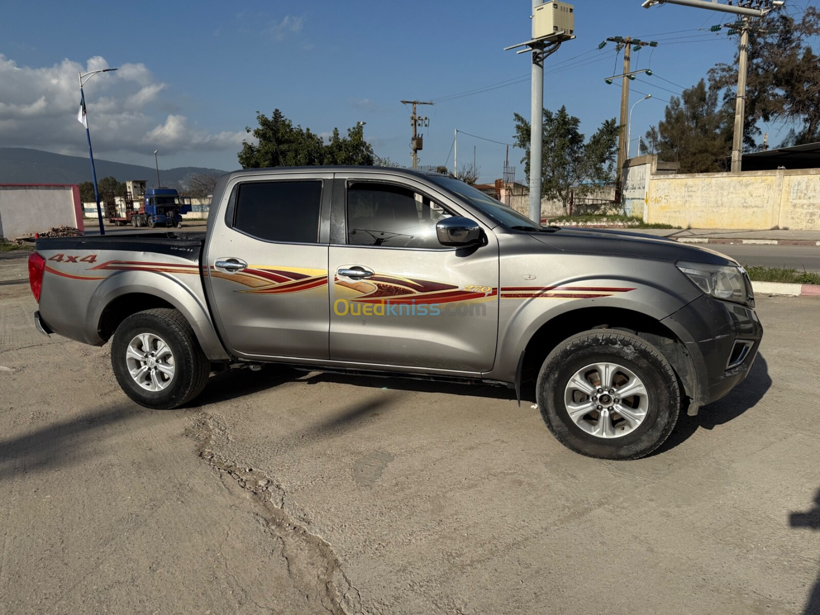 Nissan Navara 2018 Elegance 4x4