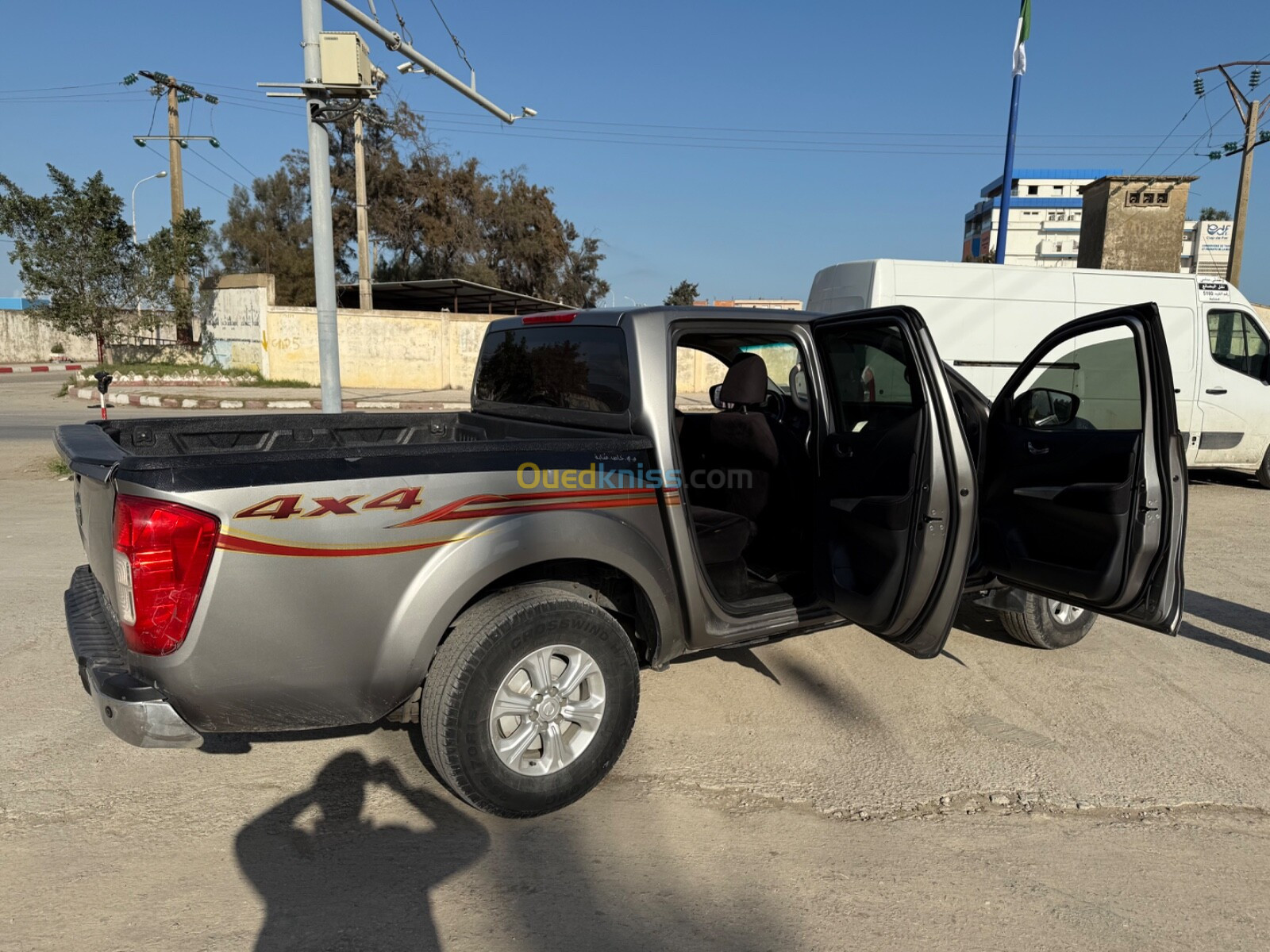 Nissan Navara 2018 Elegance 4x4