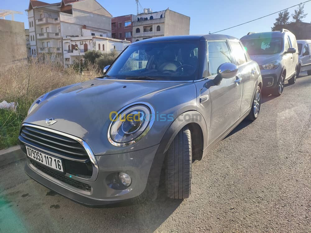 Mini Cooper D 2017 5-Portes