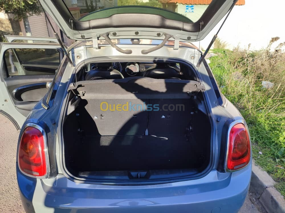 Mini Cooper D 2017 5-Portes