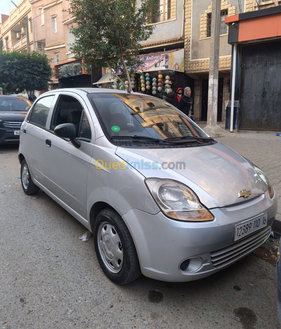 Chevrolet Spark 2010 Lite Ls