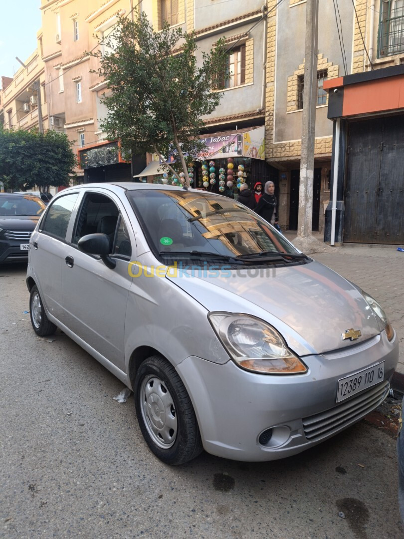 Chevrolet Spark 2010 Lite Ls