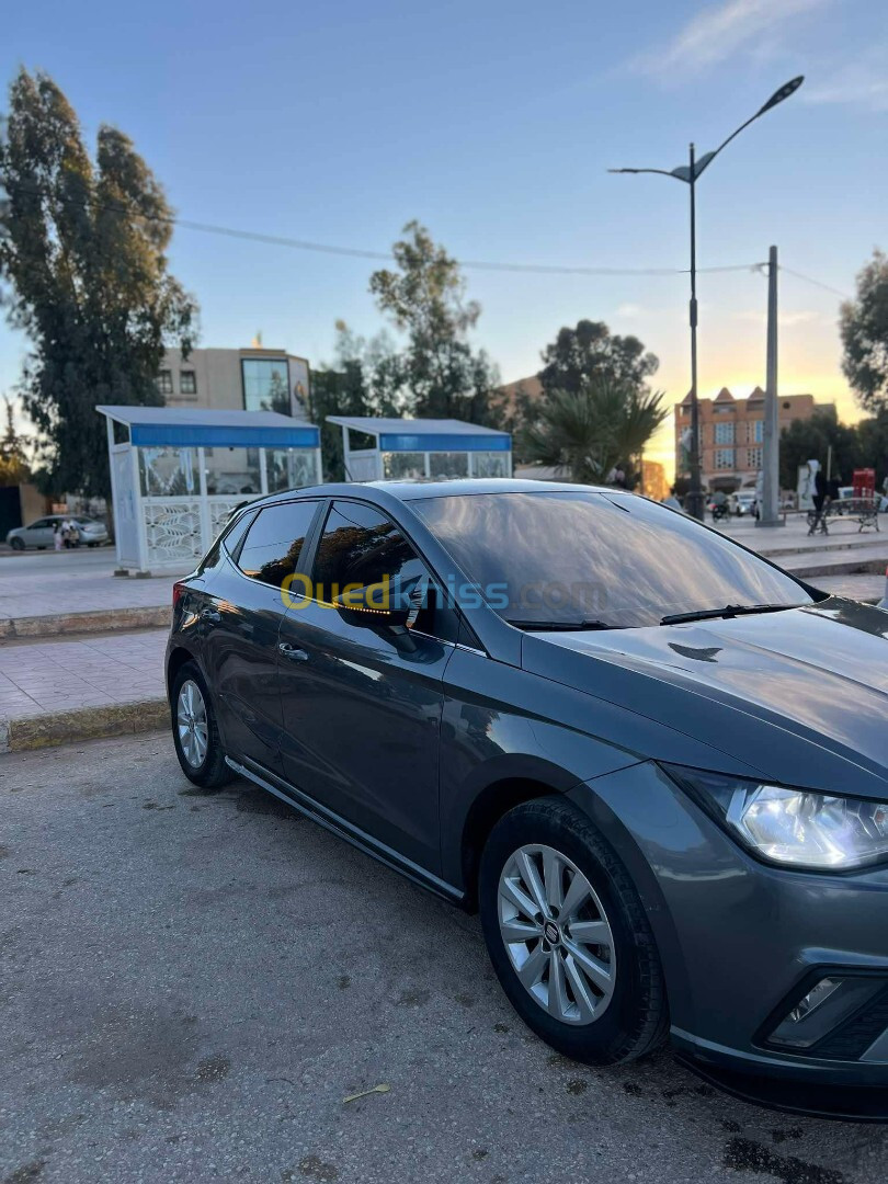 Seat Ibiza 2018 Style Facelift