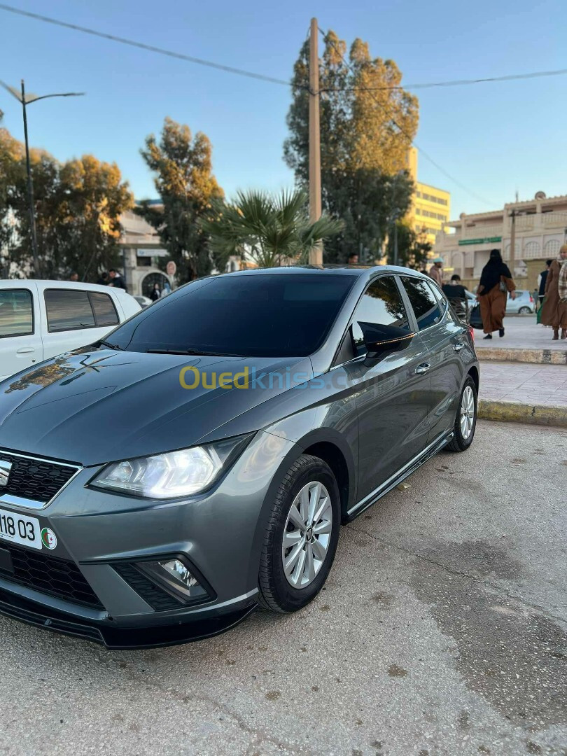 Seat Ibiza 2018 Style Facelift