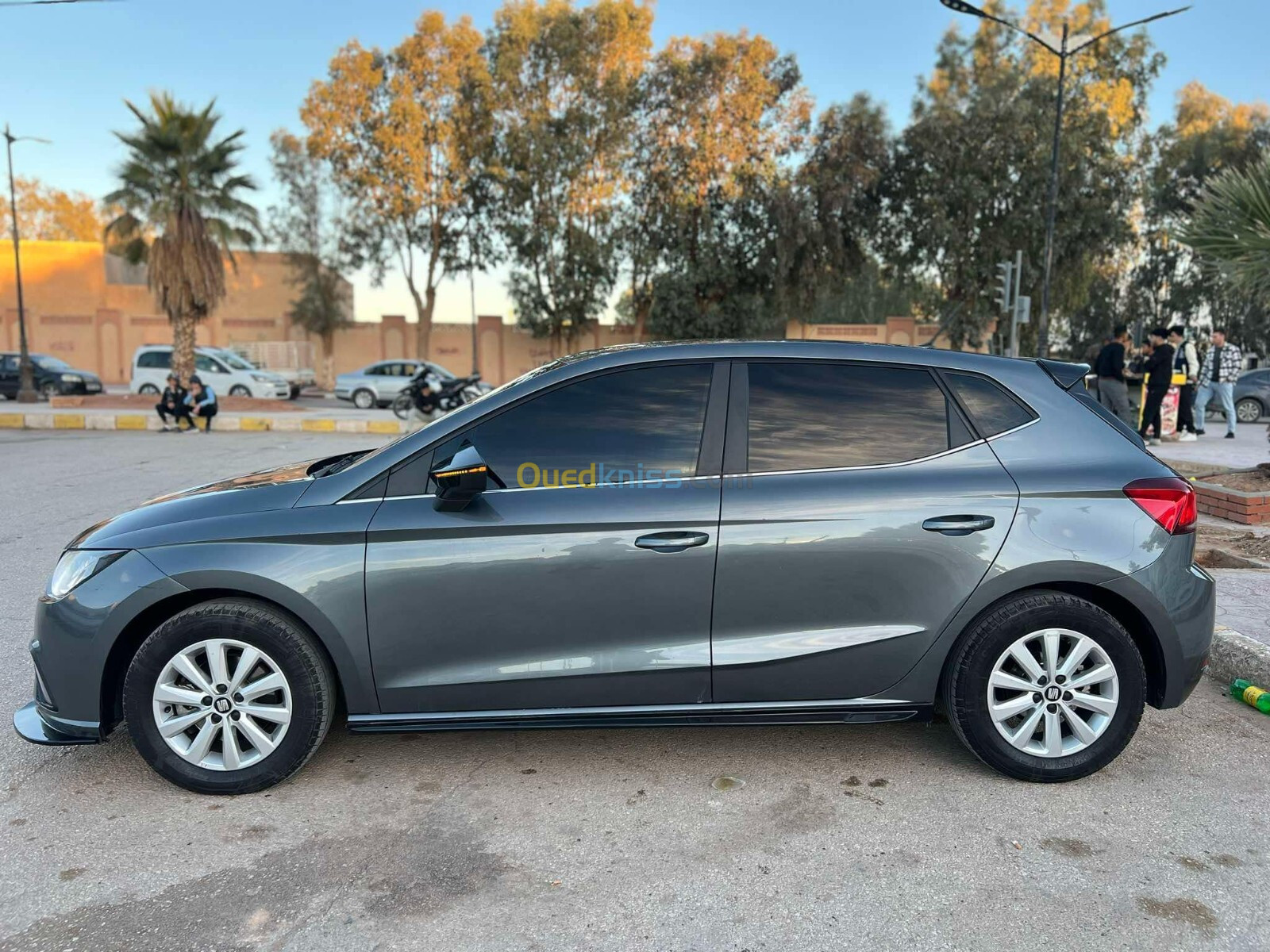 Seat Ibiza 2018 Style Facelift