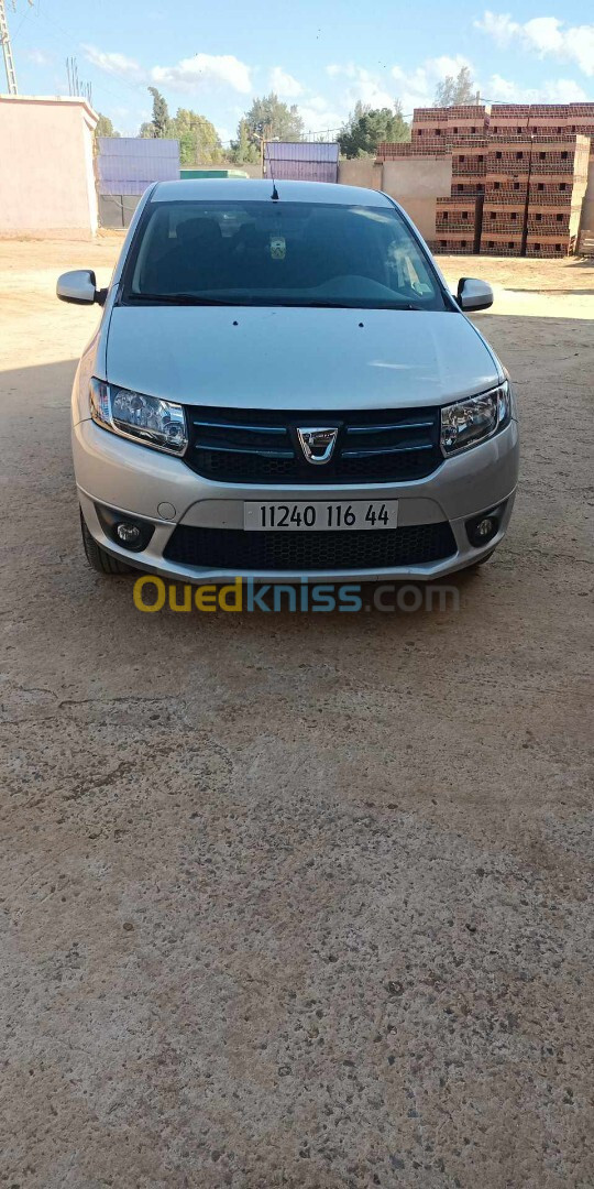 Dacia Logan 2016 Logan