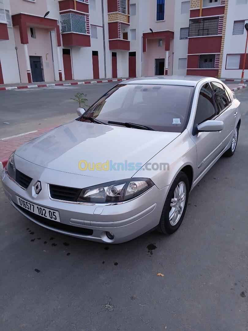 Renault Laguna 2 2002 Expression