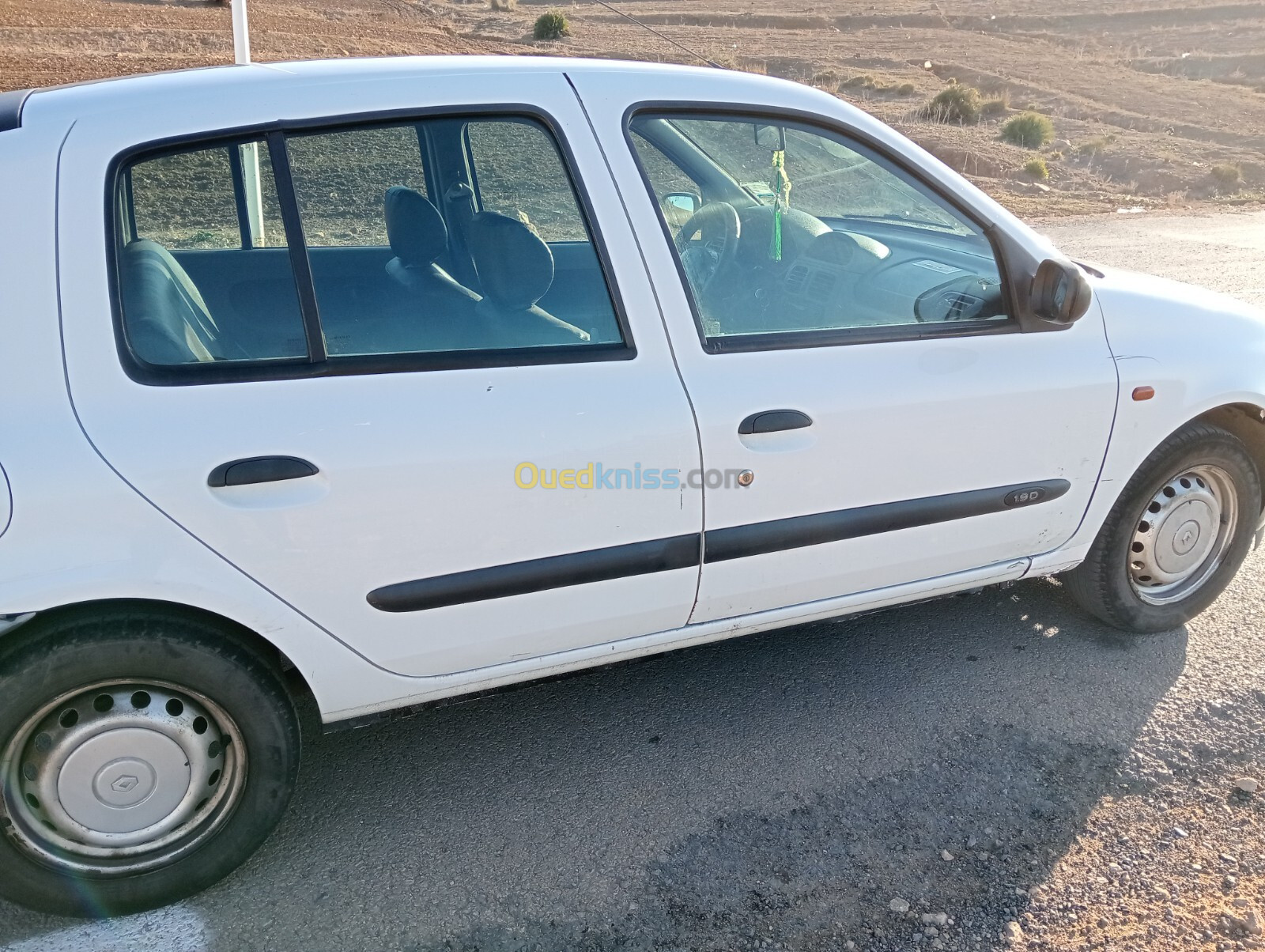 Renault Clio 2 2001 Extreme