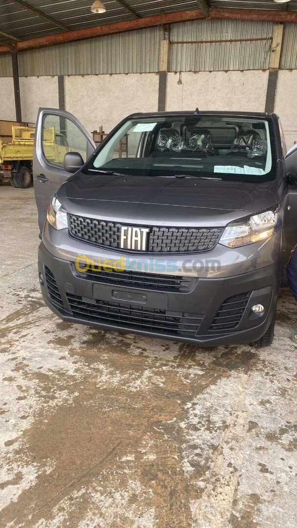 Fiat Scudo 2024