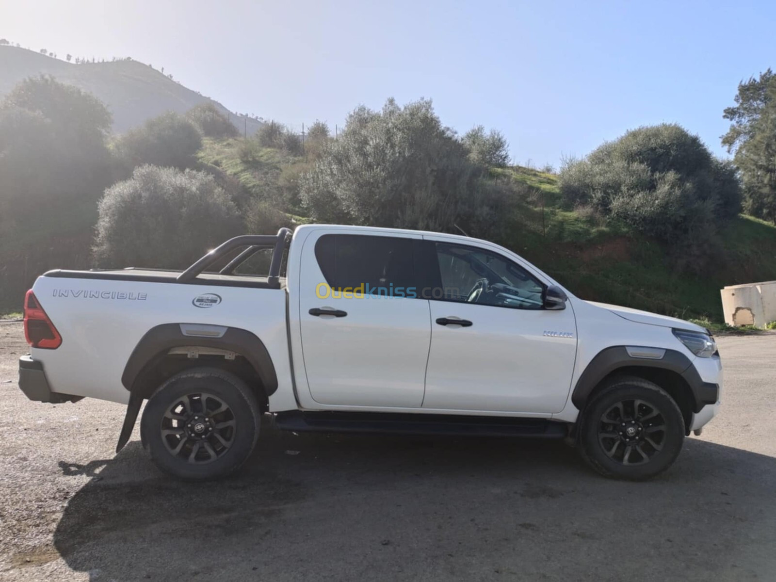 Toyota Hilux 2021 Invincible