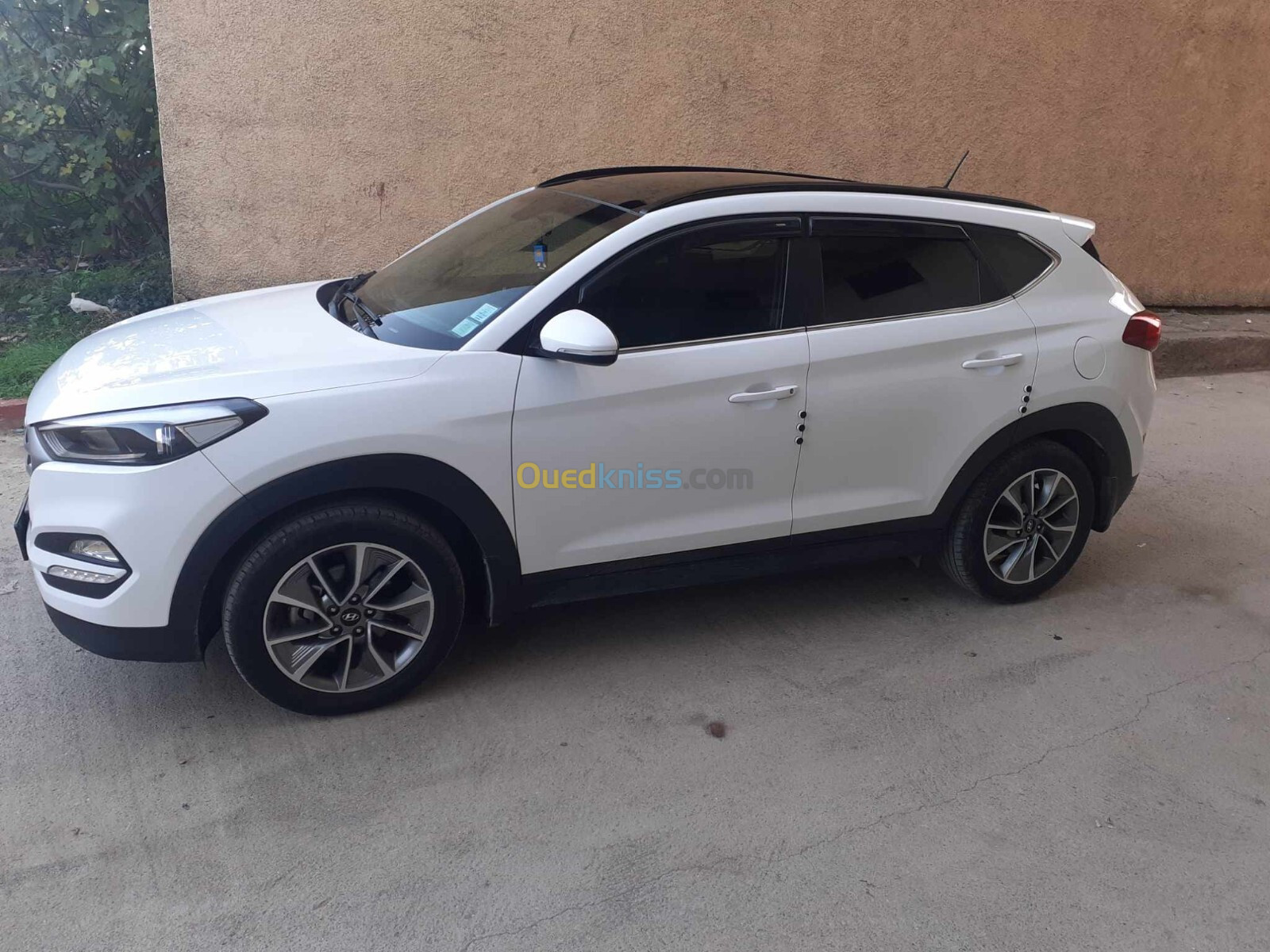 Hyundai Tucson 2018 Prestige