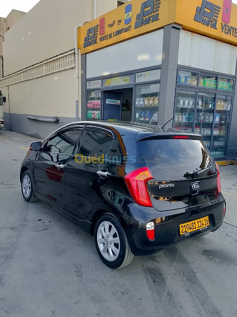 Kia Picanto 2014 Pop