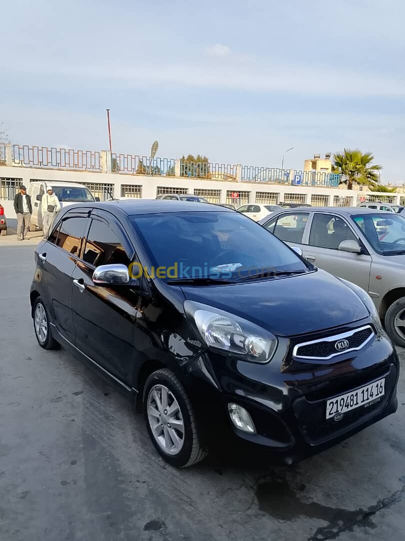 Kia Picanto 2014 Pop