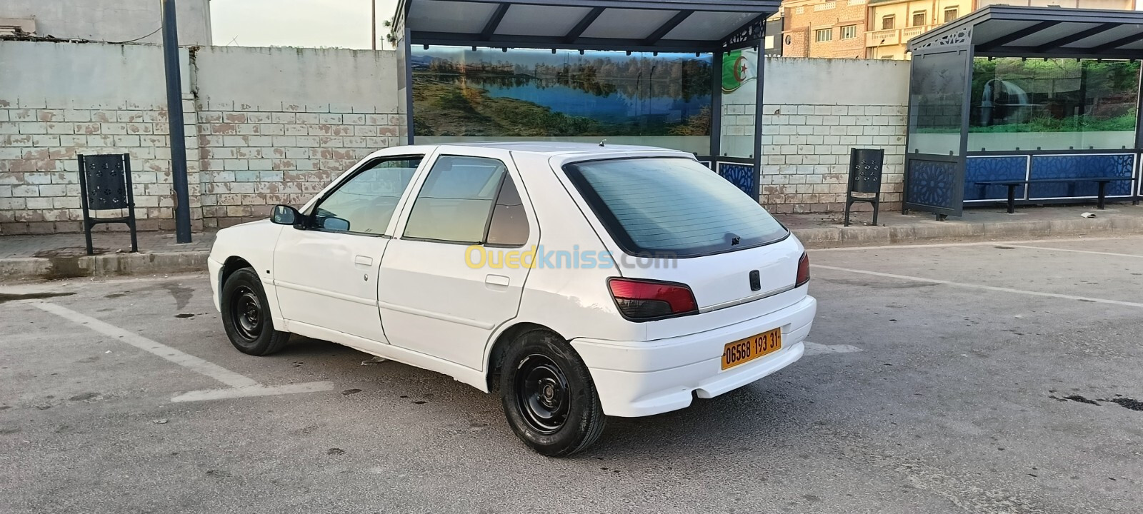 Peugeot 306 1993 306