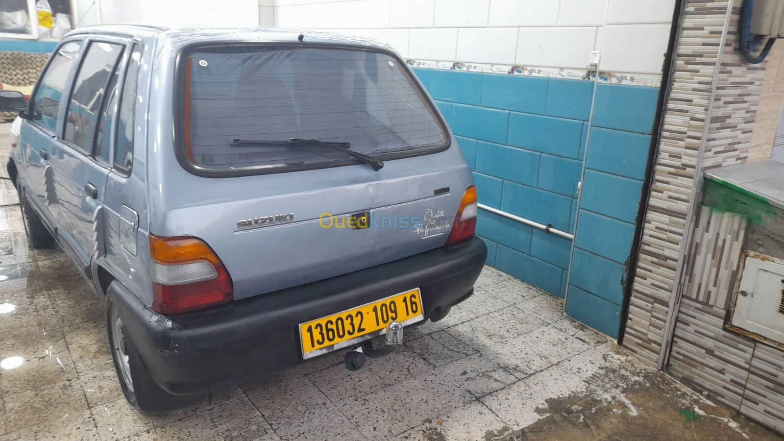 Suzuki Maruti 800 2009 Maruti 800