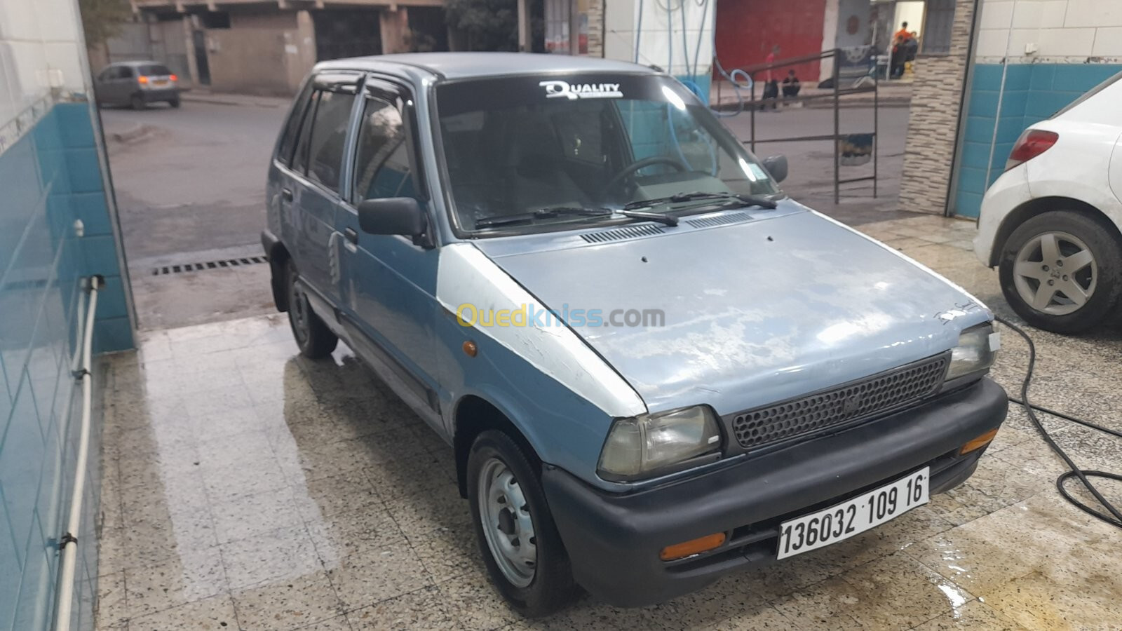 Suzuki Maruti 800 2009 Maruti 800