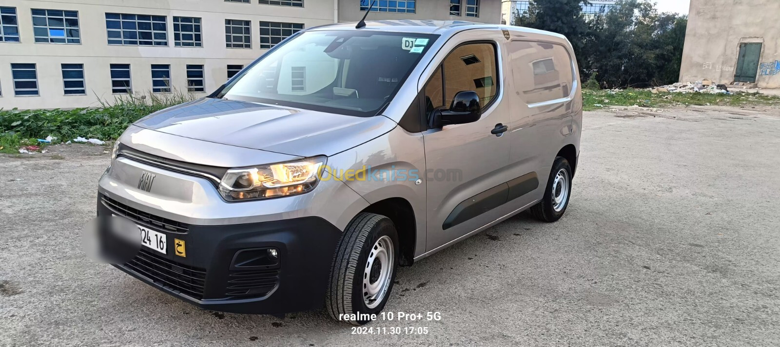 Fiat Doblo 2024 