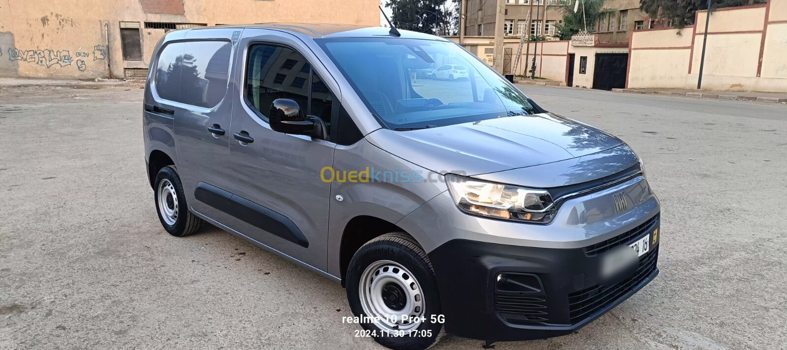 Fiat Doblo 2024 