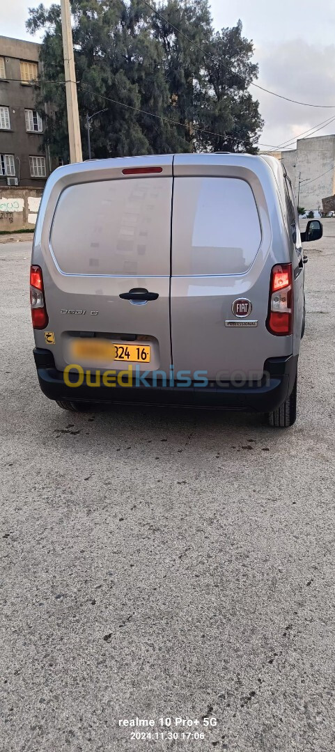 Fiat Doblo 2024 