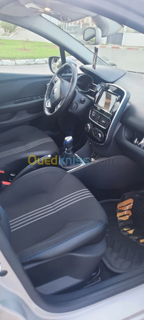 Renault Clio 4 2019 GT Line +