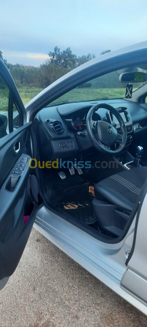 Renault Clio 4 2019 GT Line +