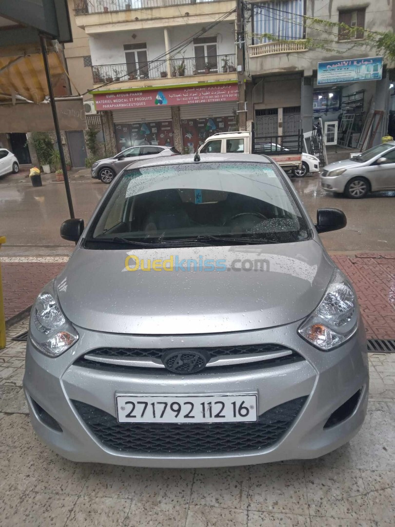 Hyundai i10 2012 GL Plus