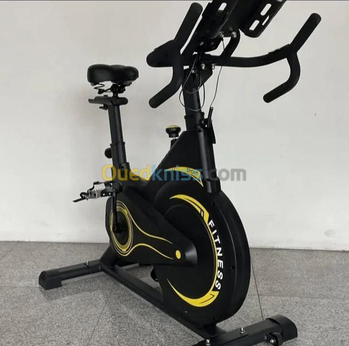 Vélo spinning professionnel