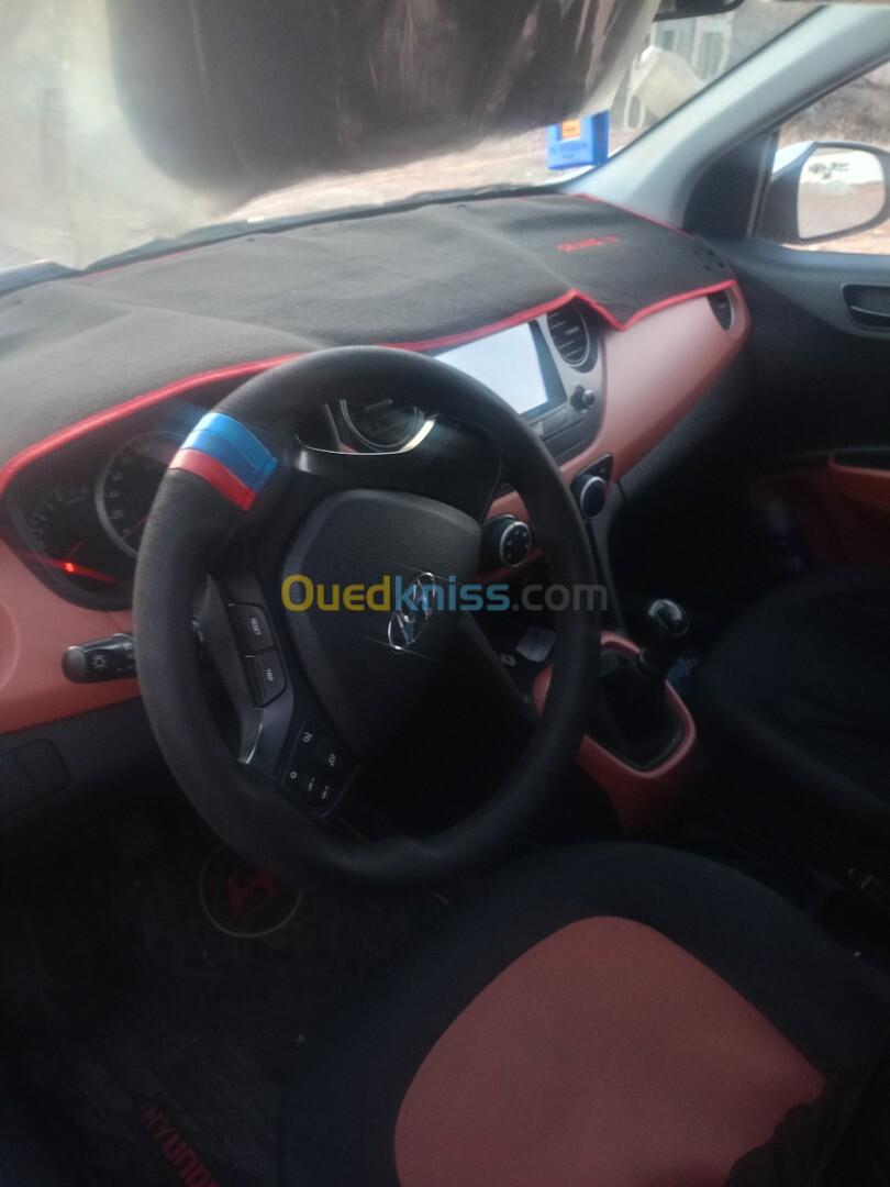 Hyundai Grand i10 2018 