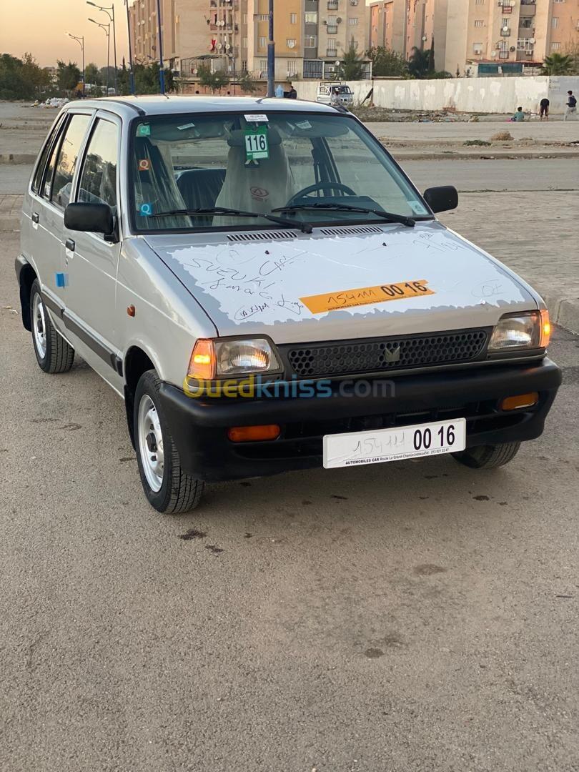 Suzuki Maruti 800 2012 Maruti 800